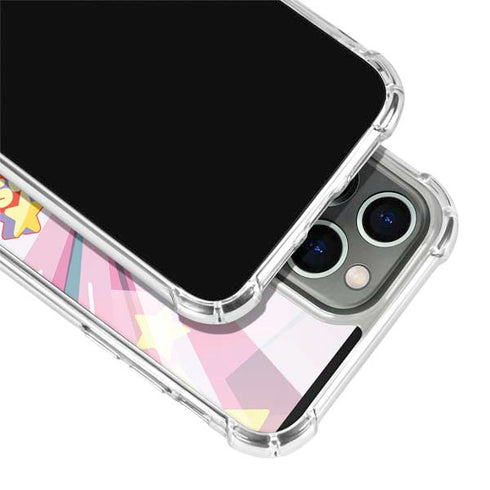 Cartoon Network Steven Universe Steven Universe Logo iPhone 13 Pro Max Clear Case